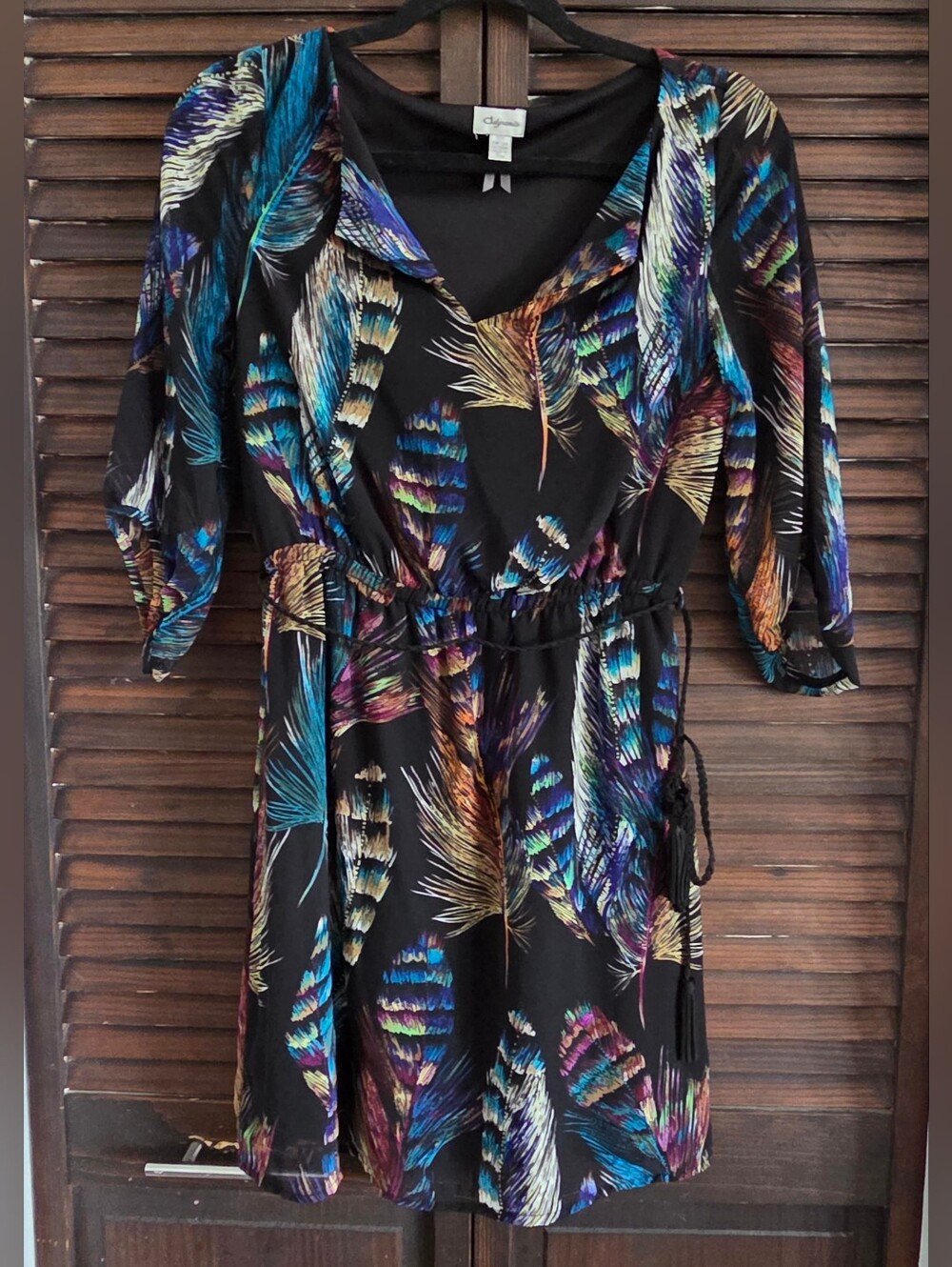 Dynamite Mini Dress In  Size Small